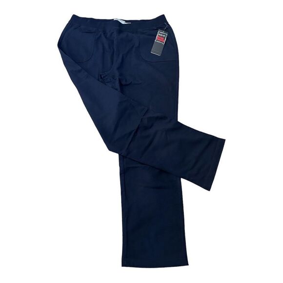 Three Hearts, Navy Pant, New with Tags - Picture 1 of 16